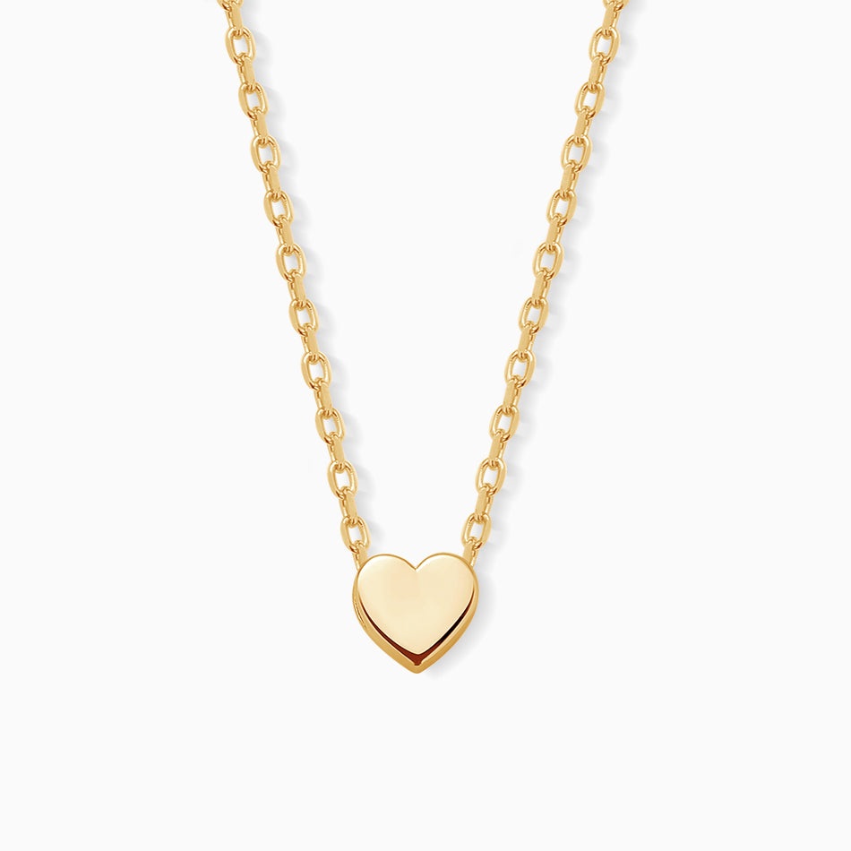Heart Pendant Necklace