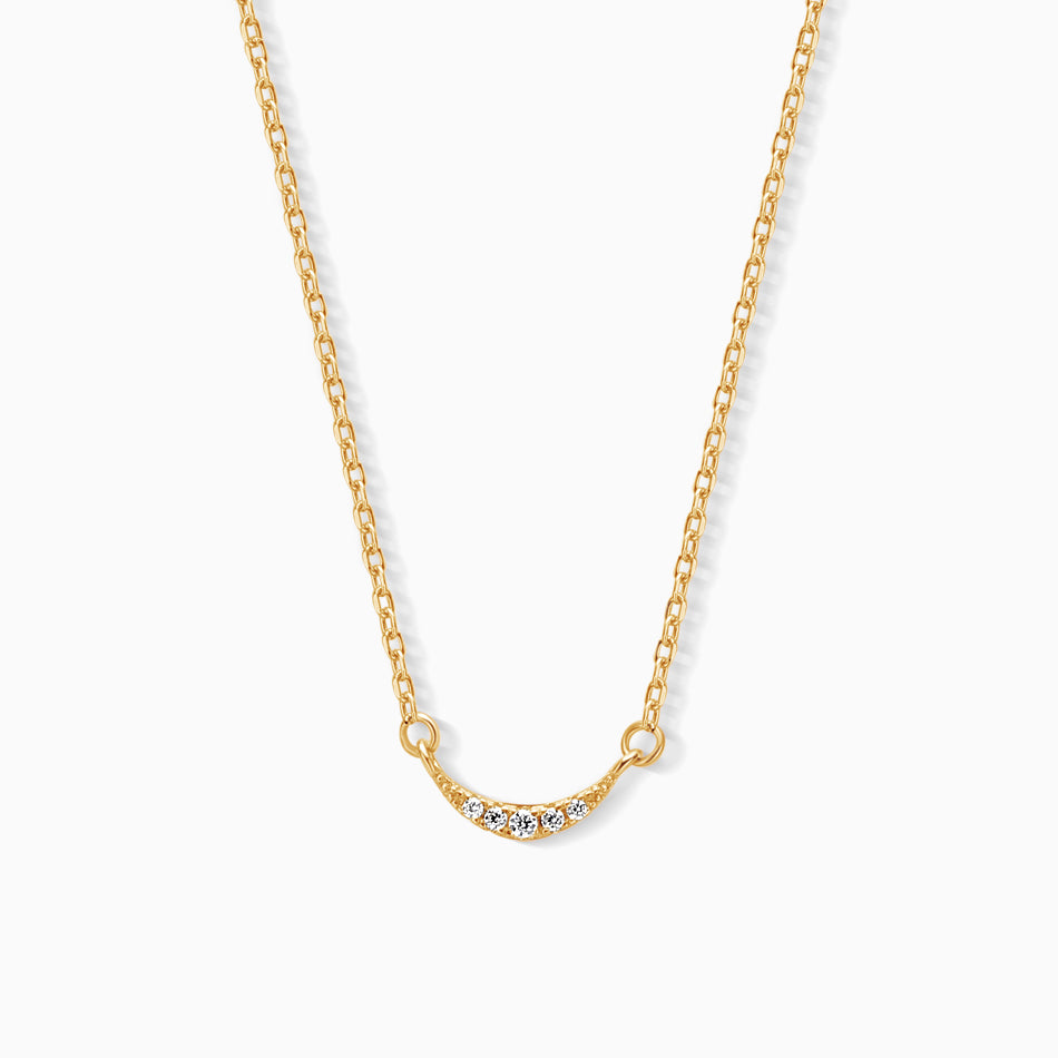 Moon Necklace