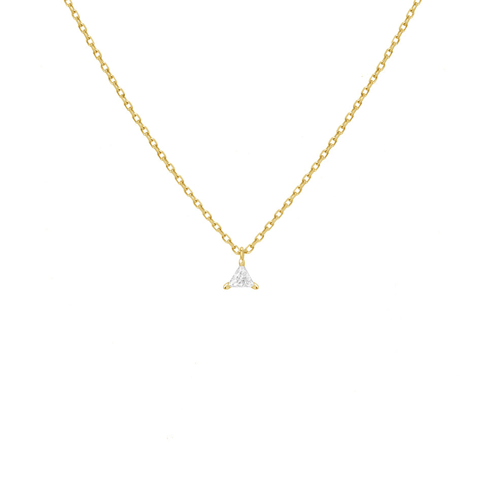 Diamond Pendant Necklace