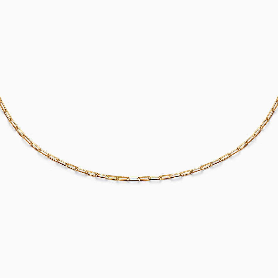 Medium Link Chain Necklace