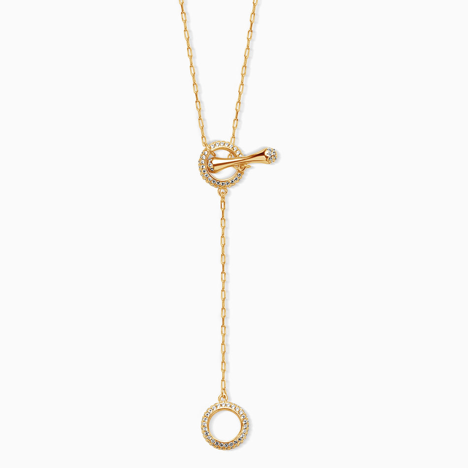 Connection Pendant Necklace