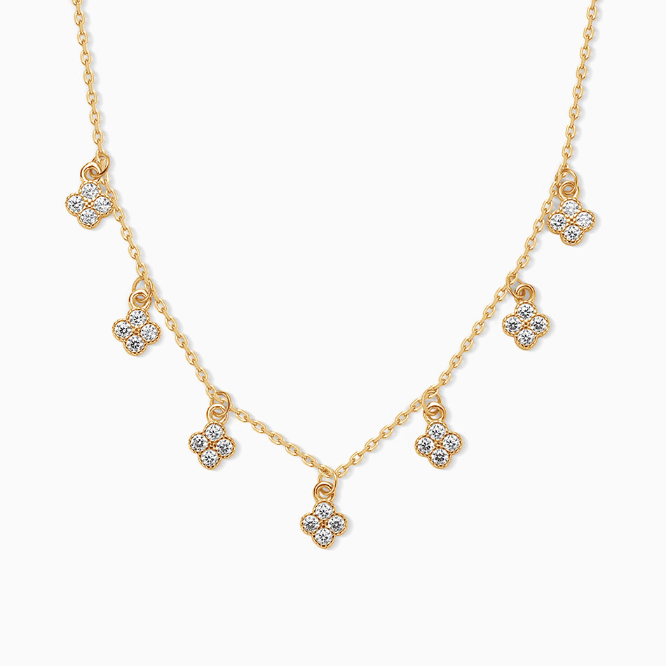 Flower Necklace