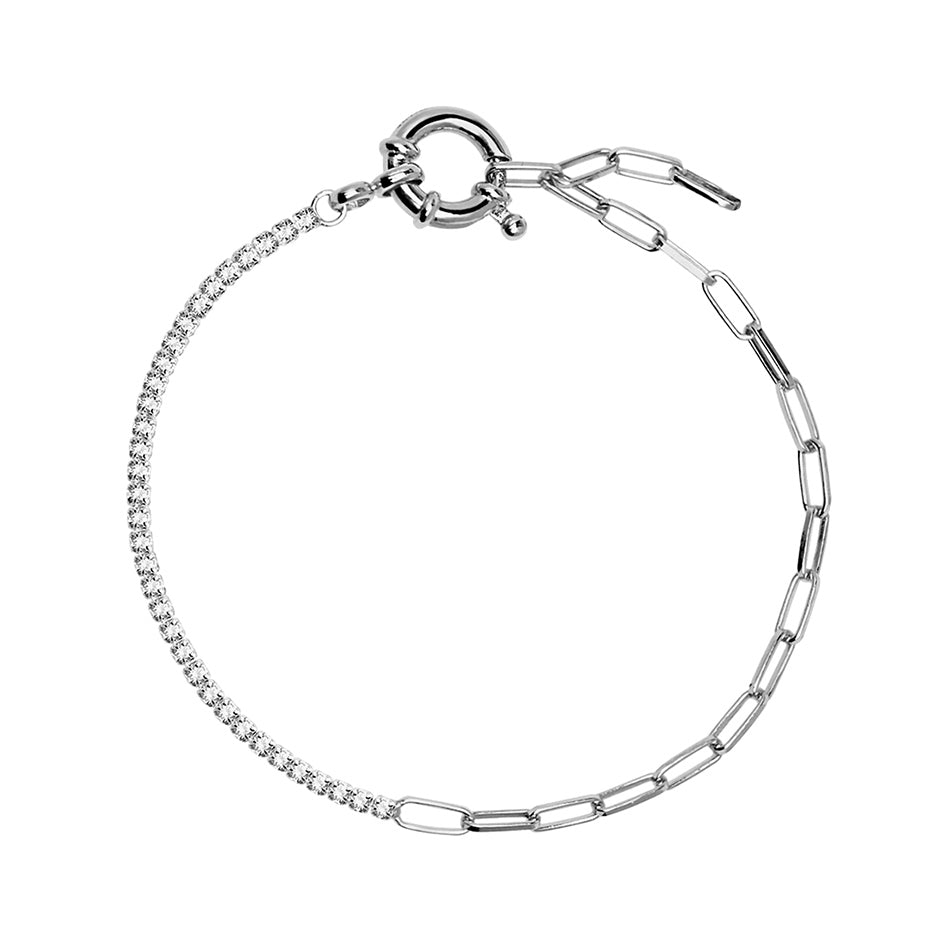 Tennis Chain Bracelet