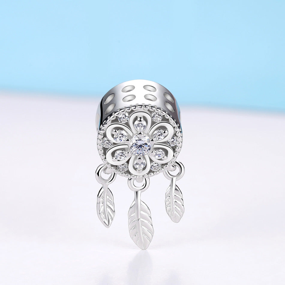 925 Sterling Silver Dreamcatcher Custom Charm