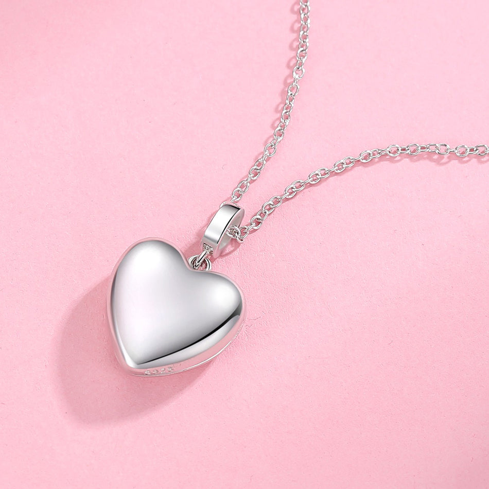 Romantic Angel Wings Custom Necklace
