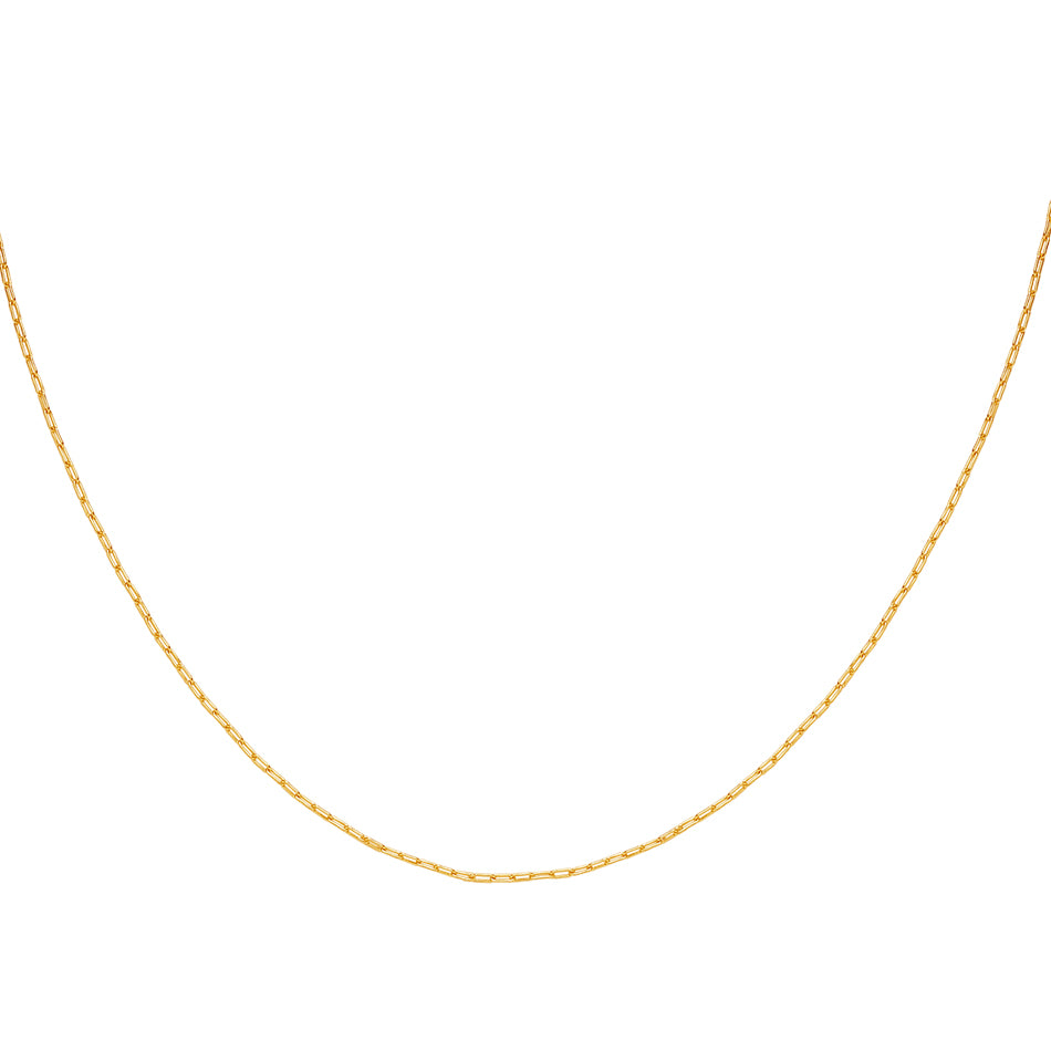 Moden Fine Chian Necklace