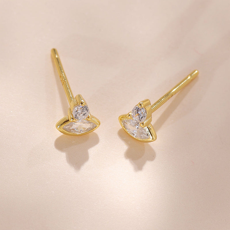 Diamond Stud Earring