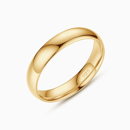 Gold Wedding Ring