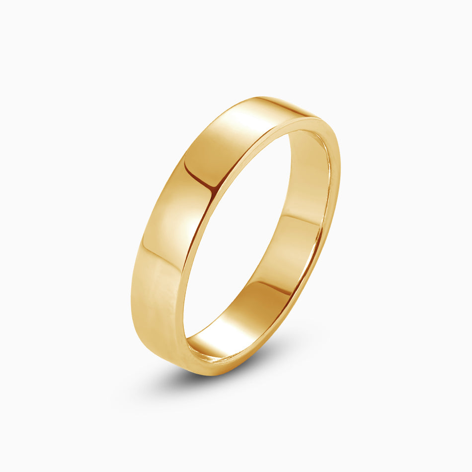 Simple Wedding Ring