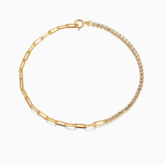 link-chain-tennis-bracelet