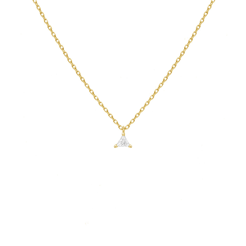 Diamond Pendant Necklace