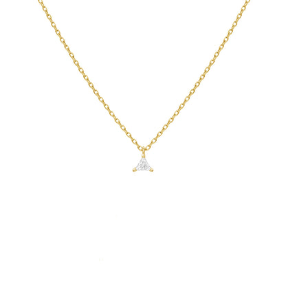 Diamond Pendant Necklace