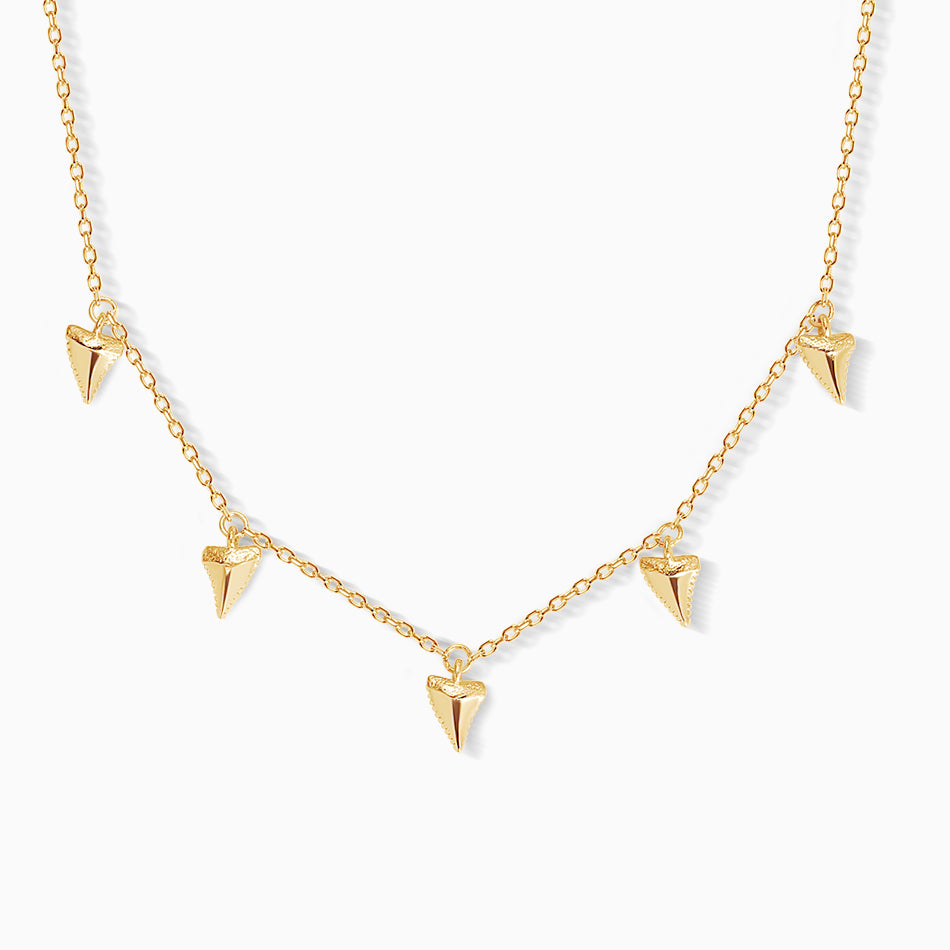 Shark Tooth Necklace