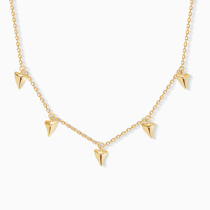 Shark Tooth Necklace