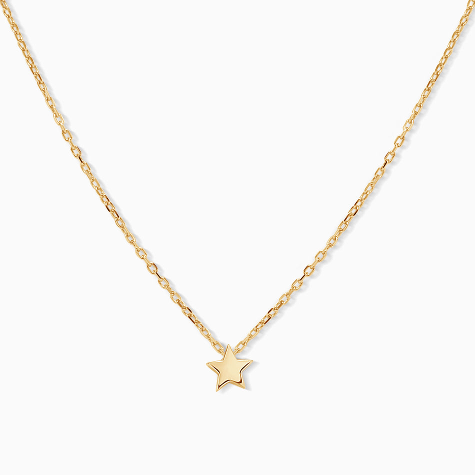 Mini Star Necklace