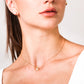 Gold Vermeil Freshwater Pearl Necklace