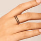 Gold Vermeil Nix Gold Ring
