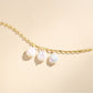 Gold Vermeil Freshwater Pearl Pendant Necklace