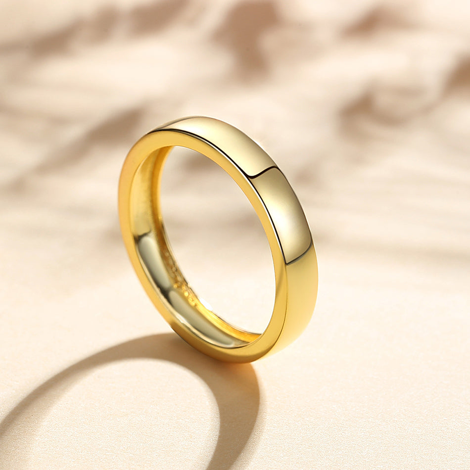 Simple Wedding Ring