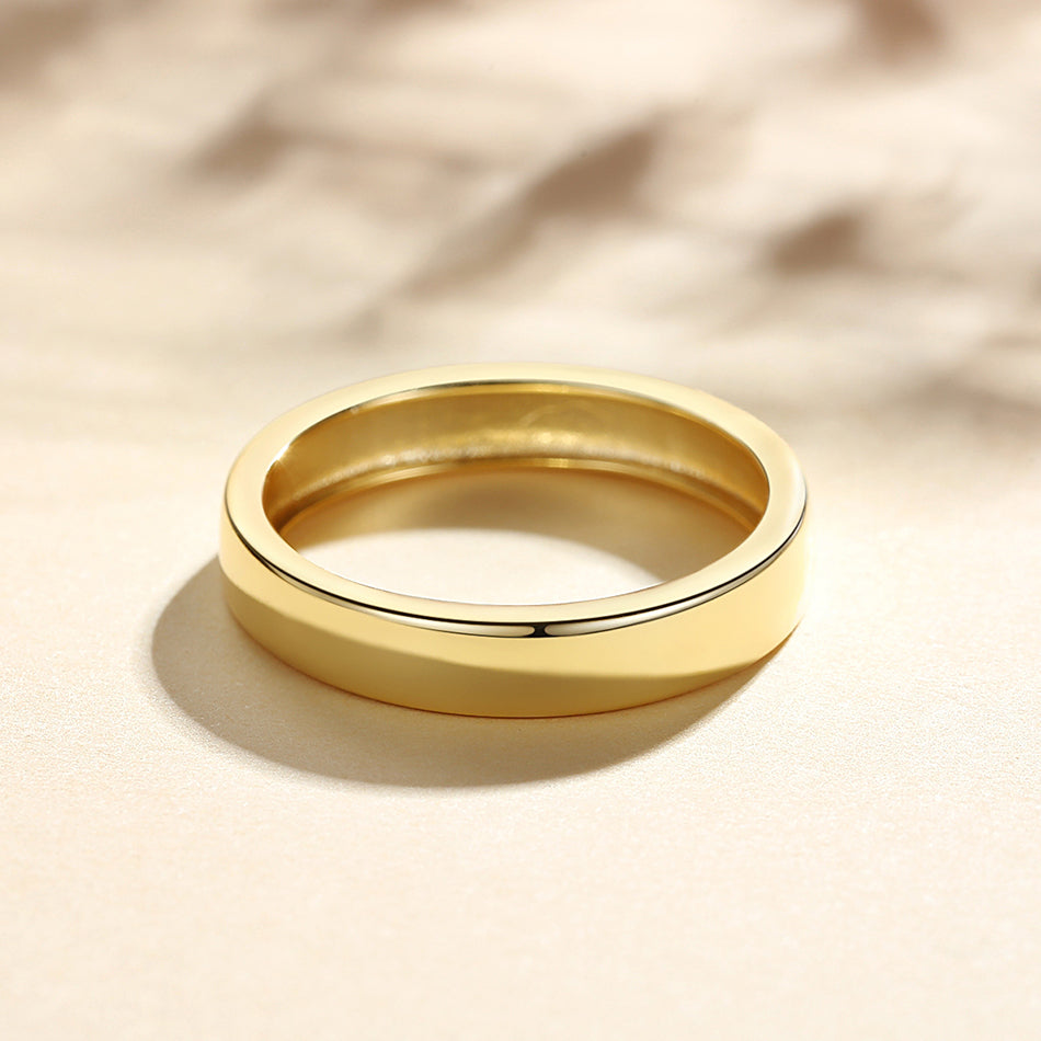 Simple Wedding Ring