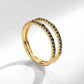 Gold Vermeil Nix Gold Ring