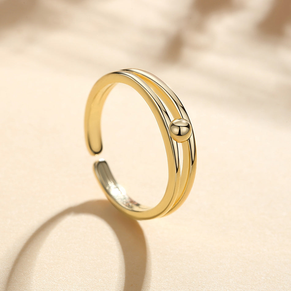 Eternity Opening Ring