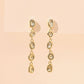 Ball Chain Studs Earring