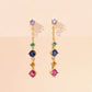 Rainbow Studs Earring