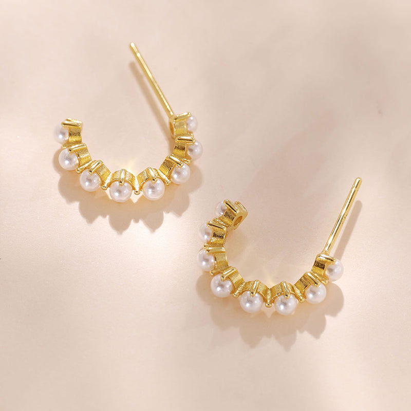 Pearl Studs Earring