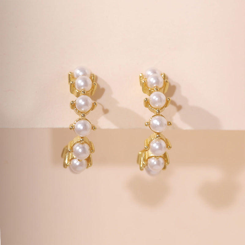 Pearl Studs Earring