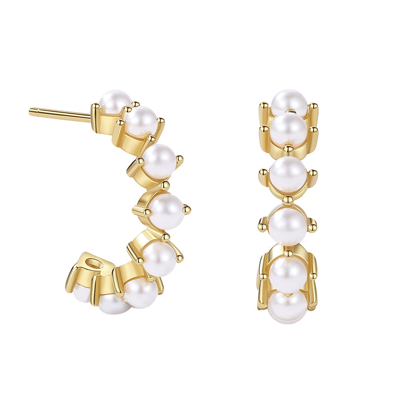 Pearl Studs Earring