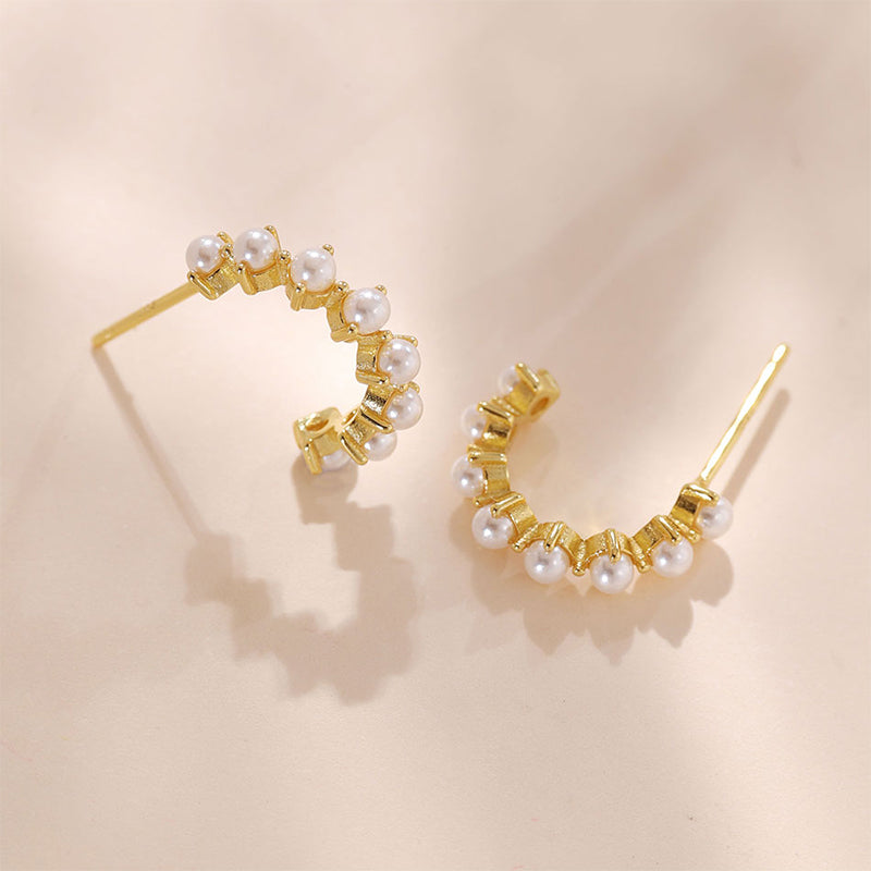 Pearl Studs Earring