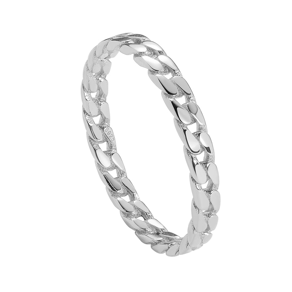Small Link Chain Ring